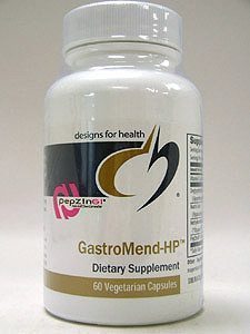 nutrimentrx.com designs for health gastromend
