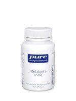 MELATONIN 0.5 MG 180 VCAPS (MEL26) - NutrimentRx