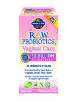 RAW PROBIOTICS VAGINAL CARE 30 VCAPS (G16633) - NutrimentRx