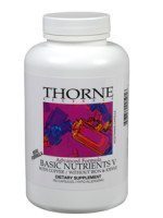 BASIC NUTRIENTS V 180 VEGCAPS (T05063) - NutrimentRx