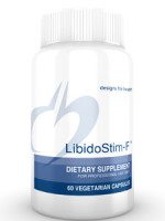 LIBIDOSTIM-F 60 VEGCAPS (D01404) - NutrimentRx