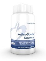 ARTHROSOOTHE SUPREME 120 VCAPS (D03576) - NutrimentRx