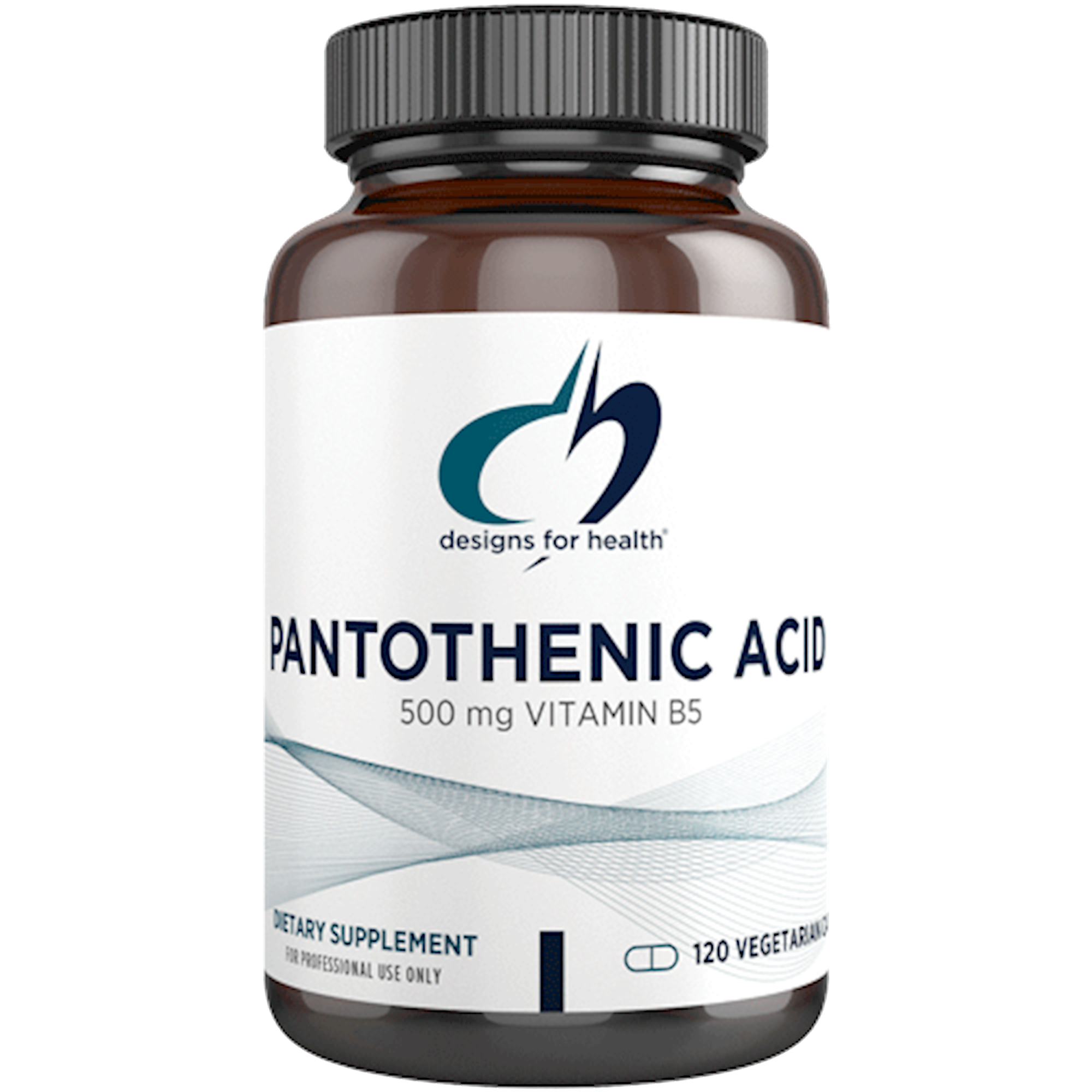 Pantothenic Acid 120 caps (PAN59) NutrimentRx