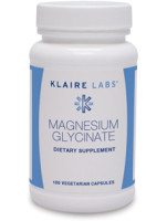 Magnesium Glycinate 100 mg 100 vegcaps (MAG67)