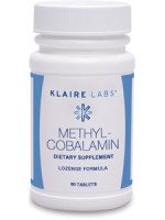 Methylcobalamin 60 tabs (MET15)