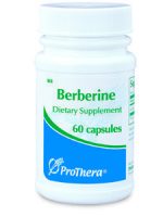 BERBERINE 500 MG 60 CAPS (P01862)