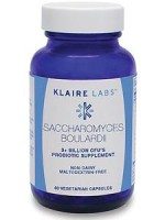 Saccharomyces Boulardii 60 vegcap (SACC2)