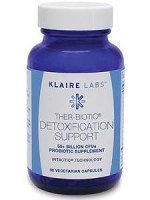 Ther-Biotic Detox Support 60 vegcap (THY25)