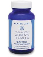 Ther-Biotic Women's Formula 60 vegcap (KTWF)