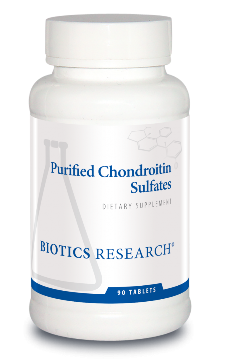 Purified Chondroitin Sulfates | NutrimentRx